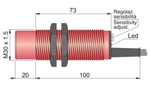 Immagine per SC30P-RE25 da Sacchi elettroforniture